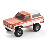 FMS FCX24 Chevrolet K5 Blazer Orange 12403