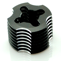 CYLINDER ROUND HEAD BLACK