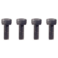 Black Plate Screws