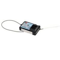 FlySky A3 2.4GHz 3 Channel Receiver (Waterproof)