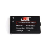 Li-po battery for GT2B/GT3C/iT4C radio's