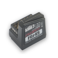 Flysky Micro Receiver for NB4 NOBLE Radio System