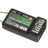 FlySky iA6B 2.4GHz 6 Channel Receiver