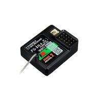 FlySky iR4B 2.4Ghz 4ch Waterproof Receiver