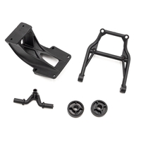 FUNTEK STX Wheelie Bar & Wing Stay Set - FTK-21013