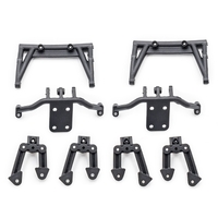 FUNTEK CR12 SHOCK MOUNT AND DIFF CASE HOLDER - FTK-23531