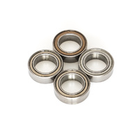 FUNTEK MT-Twin 6,3x9,5x3mm ball bearing (x4) - FTK-MT-TWIN-35