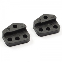 Support rod holder (2pce) RH M/Thunder