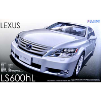 Fujimi 1/24 LEXUS LS600hL HYBIRD (ID-7) Plastic Model Kit [03879]