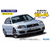 Fujimi 1/24 Legacy B4 RSK / RS30 w/Window Frame Masking Seal (ID-156) Plastic Model Kit [03932]