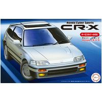 Fujimi 1/24 CR-X Si (ID-140) Plastic Model Kit [04641]