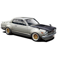 Fujimi 1/24 Skyline 2000 GT-R (KPGC10) Full-Works Ver. (ID-142) Plastic Model Kit [04670]