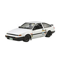 Fujimi 1/24 Toyota AE86 Trueno (Tohge-3) Plastic Model Kit