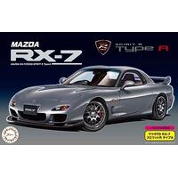 Fujimi 1/24 Mazda FD3S RX-7 SPRIT R type A (ID-89) Plastic Model Kit