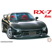 Fujimi 1/24 Mazda (FD3S) new RX-7 "A-spec" [ID-81] Plastic Model Kit