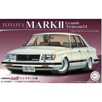 Fujimi 1/24 Toyota Mark-II GT Grande Twincom 24  Plastic Model Kit