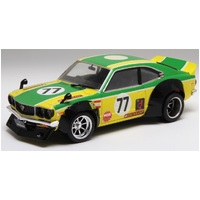 Fujimi 1/24 Mazda Savannah GT Late Racing Type (ID-300) Plastic Model Kit