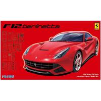 Fujimi 1/24 Ferrari F12 DX (RS-33) Plastic Model Kit