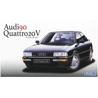 Fujimi 1/24 Quattro 20V (RS-7) Plastic Model Kit [12687]