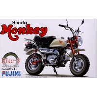 Fujimi 1/12 Honda Monkey (Bike-No3) Plastic Model Kit