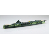 Fujimi 1/700 IJN Aircraft Carrier Unryu Full Hull (KG-43) Plastic Model Kit [45168]