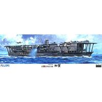 Fujimi 1/350 IJN Aircraft Carrier Kaga Premium (1/350-PREMIUM) Plastic Model Kit