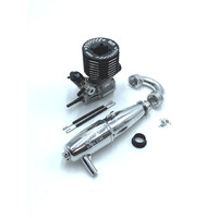 FX K303 - COMBO: ENGINE + MUFFLER 2169 + MANIFOLD - MEDIUM