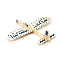 Guillow's Eagle Balsa Glider