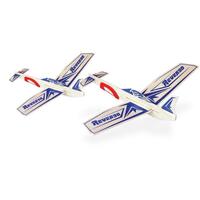 Guillow's Reverso Twin Pack Balsa Glider