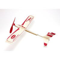 Guillow's Strato Streak Balsa Glider