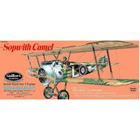 Guillow's Sopwith Camel Balsa Plane Model Kit