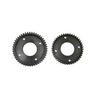 Spur Gear 44T/48T for 2-Speed