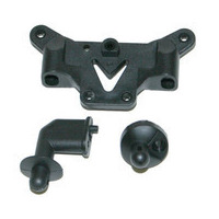 Front Upper Arm Holder - Plastic 8SC