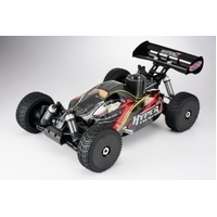 Hyper 7 TQ Nitro Car RTR Grey