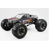 Hyper Nitro Monster Truck RTR Grey