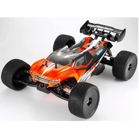 Hyper SS Electric Truggy RTR Orange