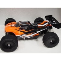 Hyper SS Nitro Truggy RTR Orange