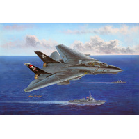 HobbyBoss 1/48 F-14B Tomcat Plastic Model Kit [80367]