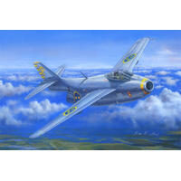 HobbyBoss 1/48 J-29B Tunnan Plastic Model Kit [81746]