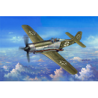 HobbyBoss 1/48 FW 190 V18 Plastic Model Kit [81747]