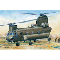 HobbyBoss 1/48 CH-47D CHINOOK Plastic Model Kit [81773]