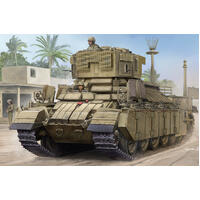 HobbyBoss 1/35 IDF APC Nagmachon(Doghouse I ) Plastic Model Kit [83869]