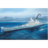 HobbyBoss 1/350 USS Missouri BB-63 Plastic Model Kit [86516]