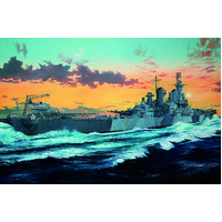 HobbyBoss 1/350 USS Iowa BB-61 Plastic Model Kit