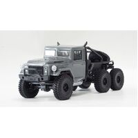 Hobby Plus 1/18 CR18 Conqueror 6X6 (Grey)