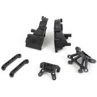 HAIBOXING 12005 GEAR CASE+ SUSPENSION MOUNT