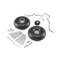 Hobbyzone Carbon Cub 1.3 Landing Gear Set - HBZ3223