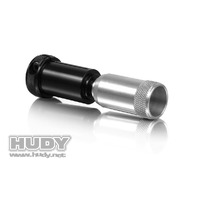 HUDY WHEEL ADAPTER 1/12 AND 1/10 PAN CARS - HD102375