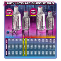 HUDY ULTIMATE SILICONE OIL 750 CST - 100ML - HD106376