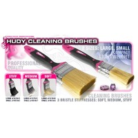 HUDY CLEANING BRUSH SMALL - MEDIUM - HD107847